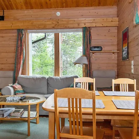 Hébergement de vacances Leukula By Interhome Saariselkä