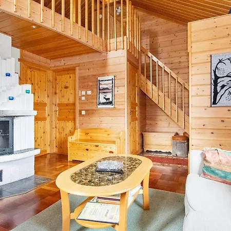 Leukula By Interhome Hébergement de vacances Saariselkä