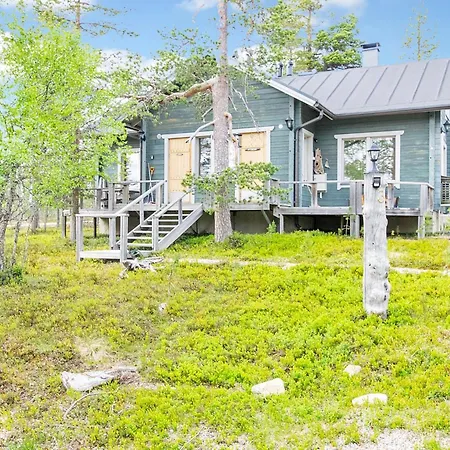 Leukula By Interhome * Saariselkä