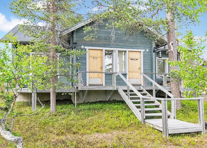 Leukula By Interhome Saariselka