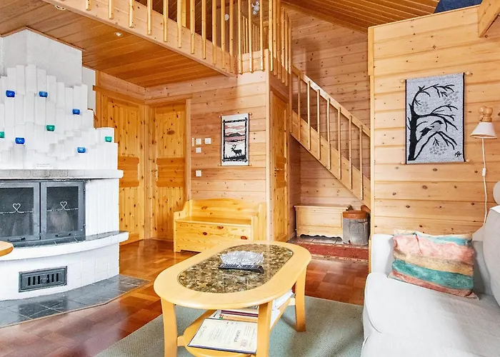 Leukula By Interhome Prázdninový dům Saariselka