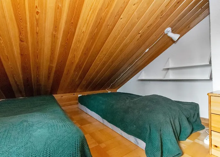 Leukula By Interhome * Saariselka