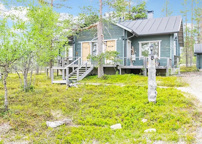 Leukula By Interhome * Saariselka